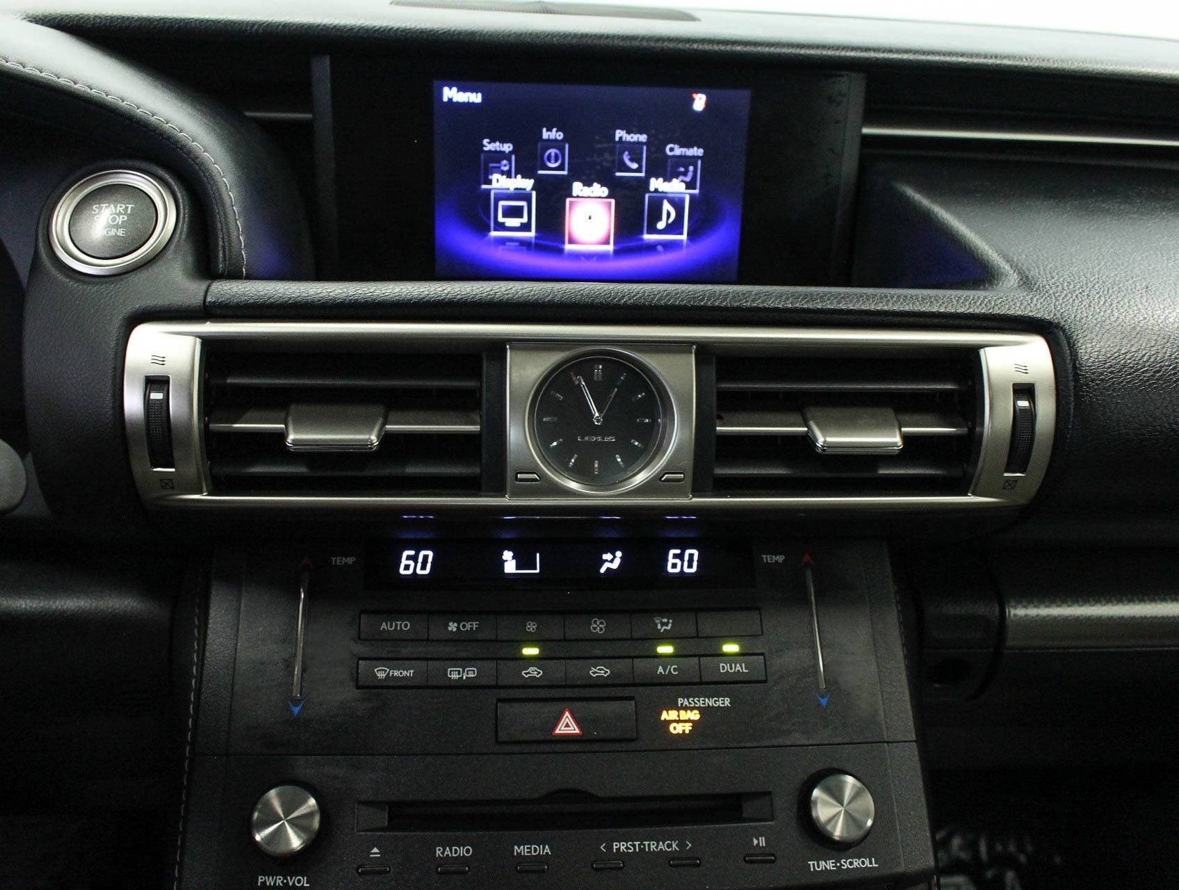 Florida Fine Cars - Used LEXUS IS 250 2015 WEST PALM F Sport 