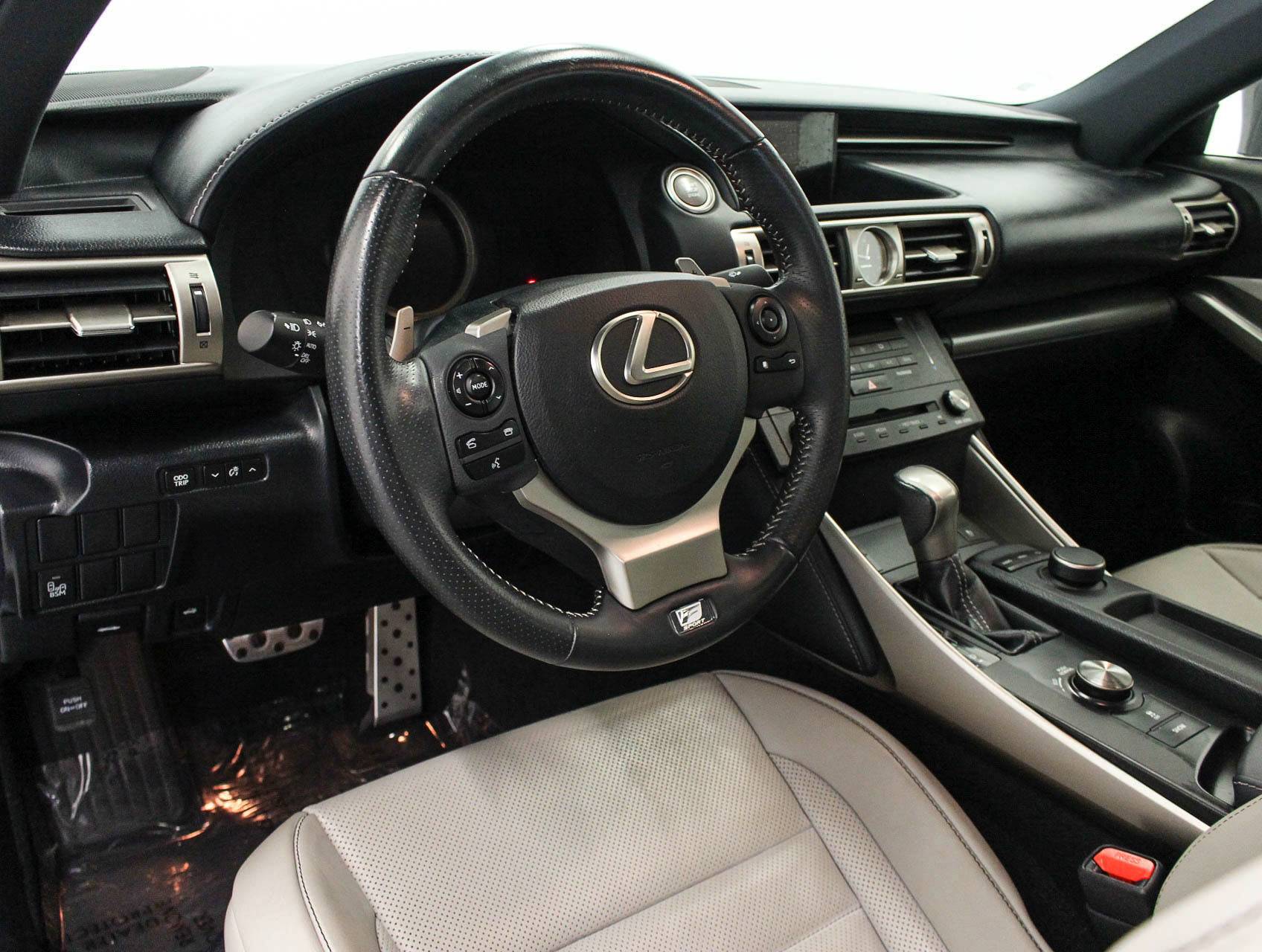 Florida Fine Cars - Used LEXUS IS 250 2015 WEST PALM F Sport 