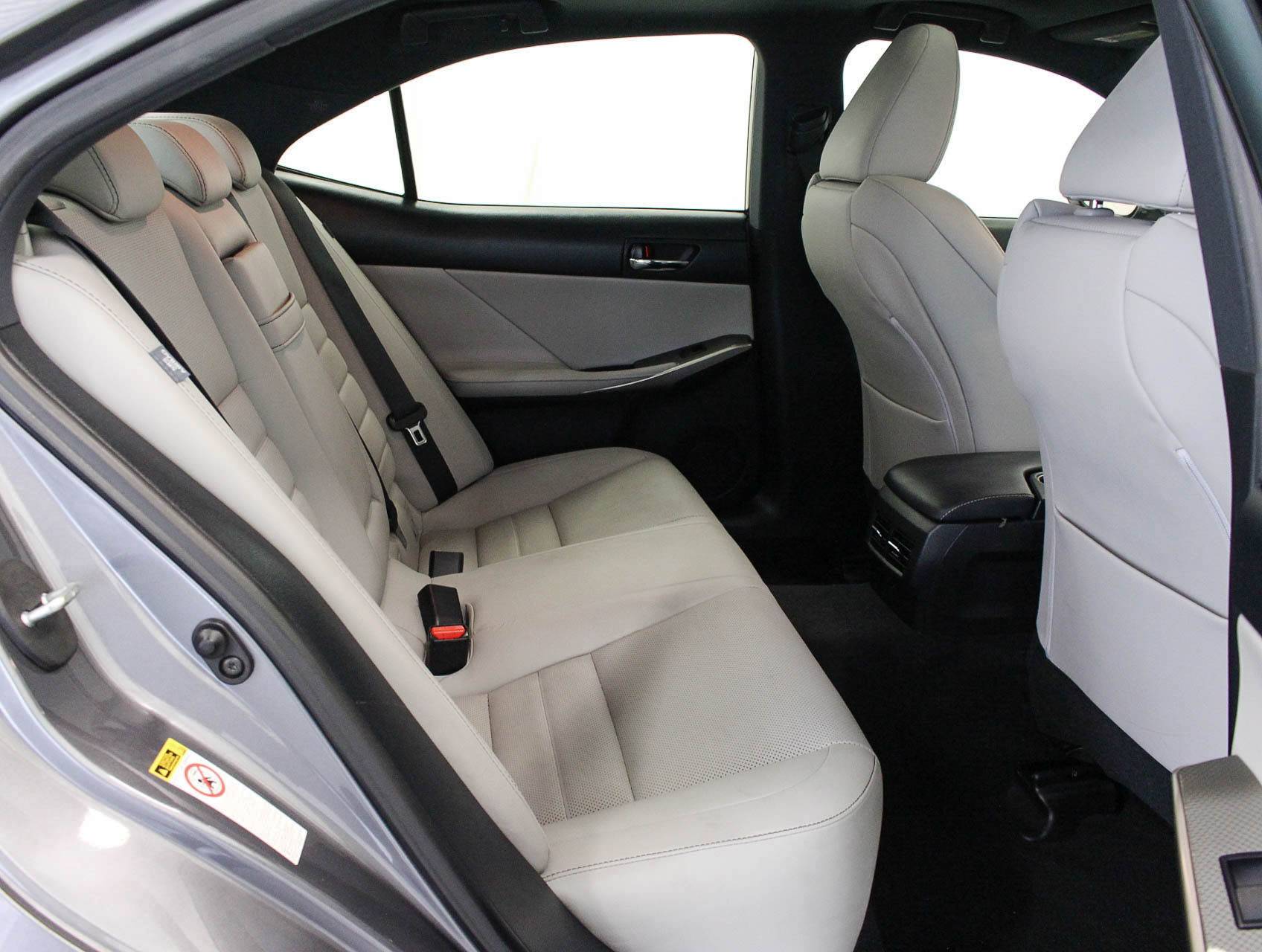 Florida Fine Cars - Used LEXUS IS 250 2015 WEST PALM F Sport 