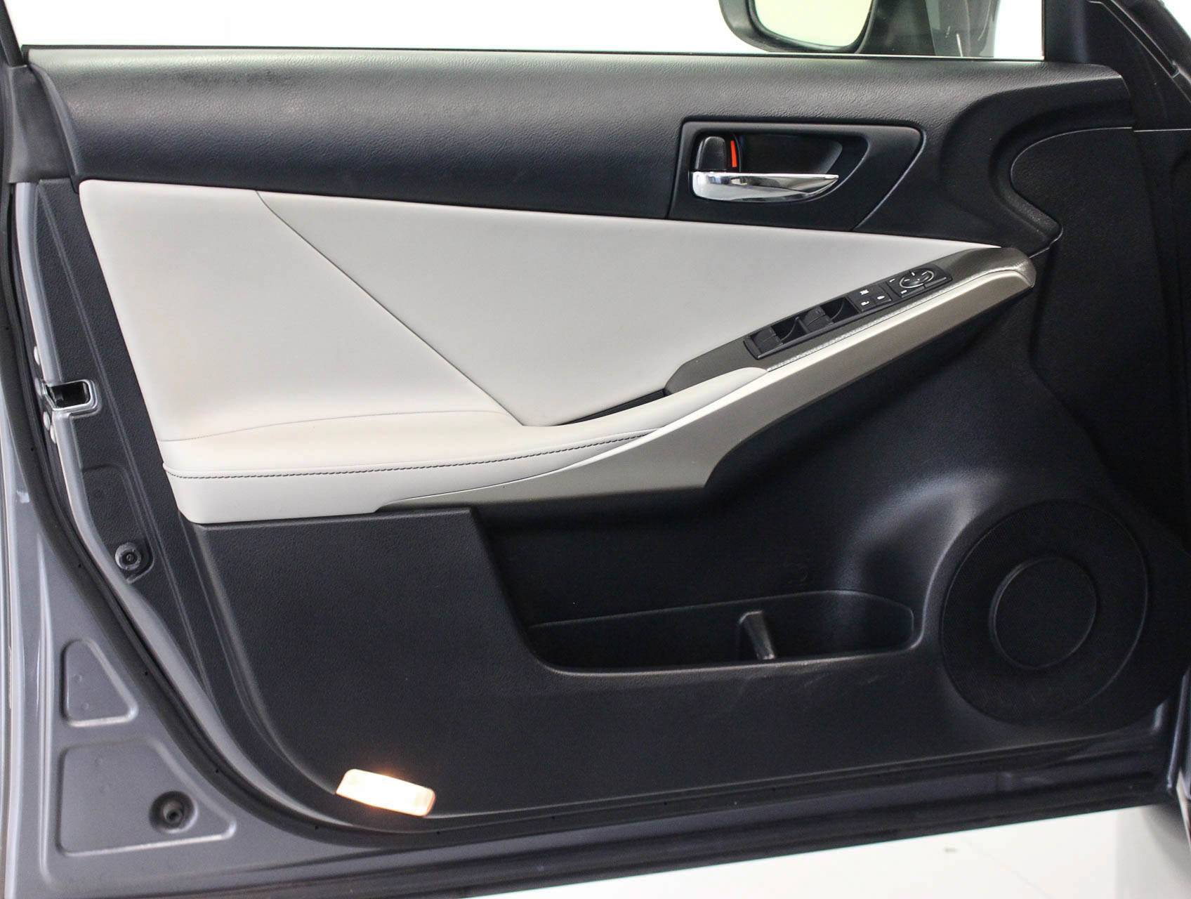 Florida Fine Cars - Used LEXUS IS 250 2015 WEST PALM F Sport 