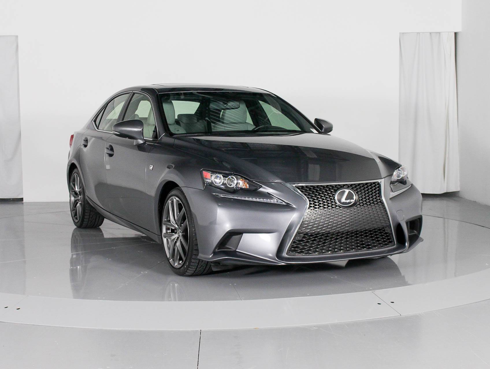 Florida Fine Cars - Used LEXUS IS 250 2015 WEST PALM F Sport 