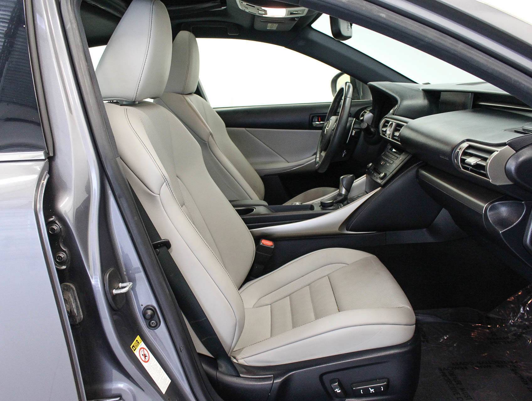 Florida Fine Cars - Used LEXUS IS 250 2015 WEST PALM F Sport 