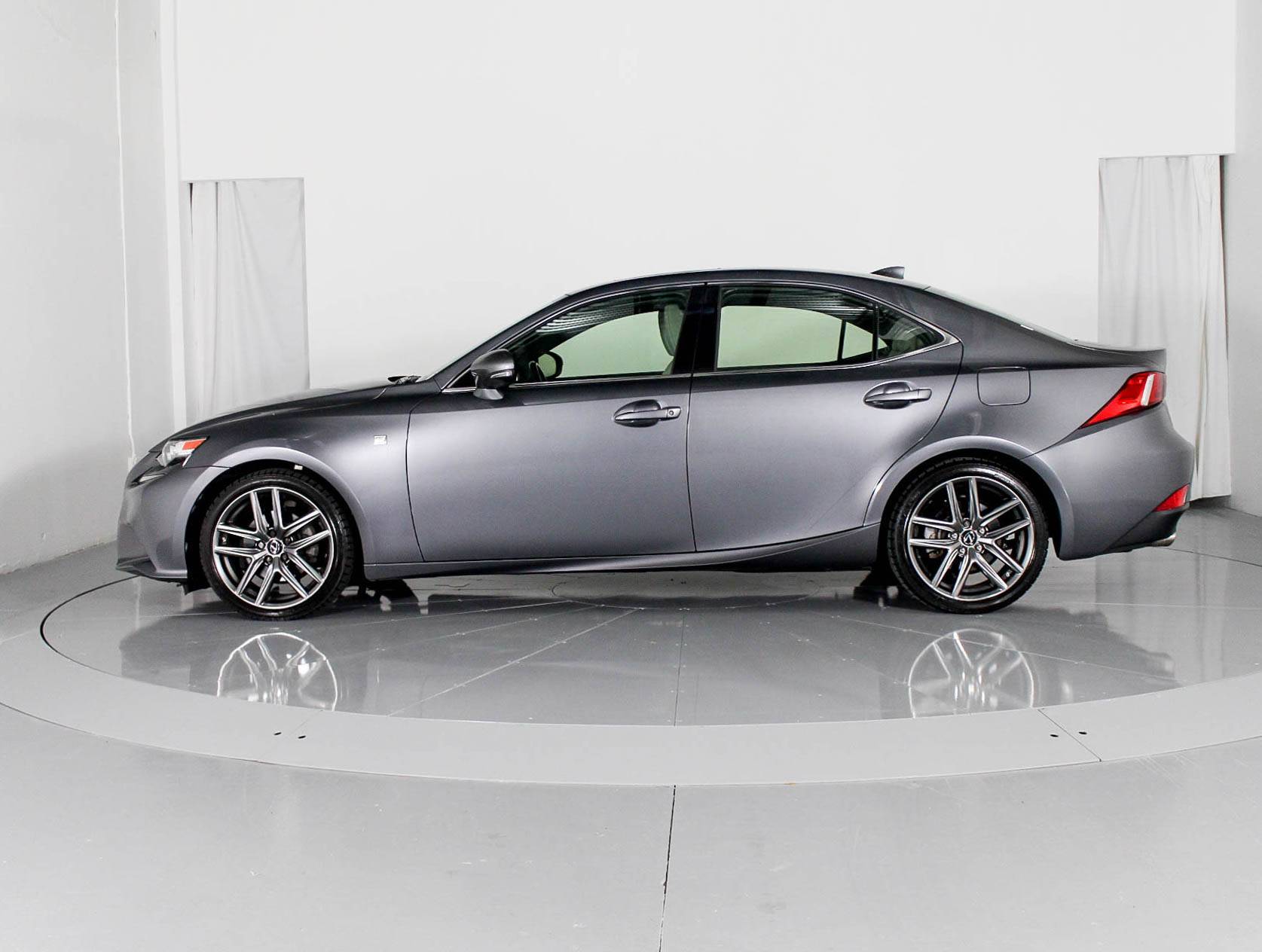 Florida Fine Cars - Used LEXUS IS 250 2015 WEST PALM F Sport 