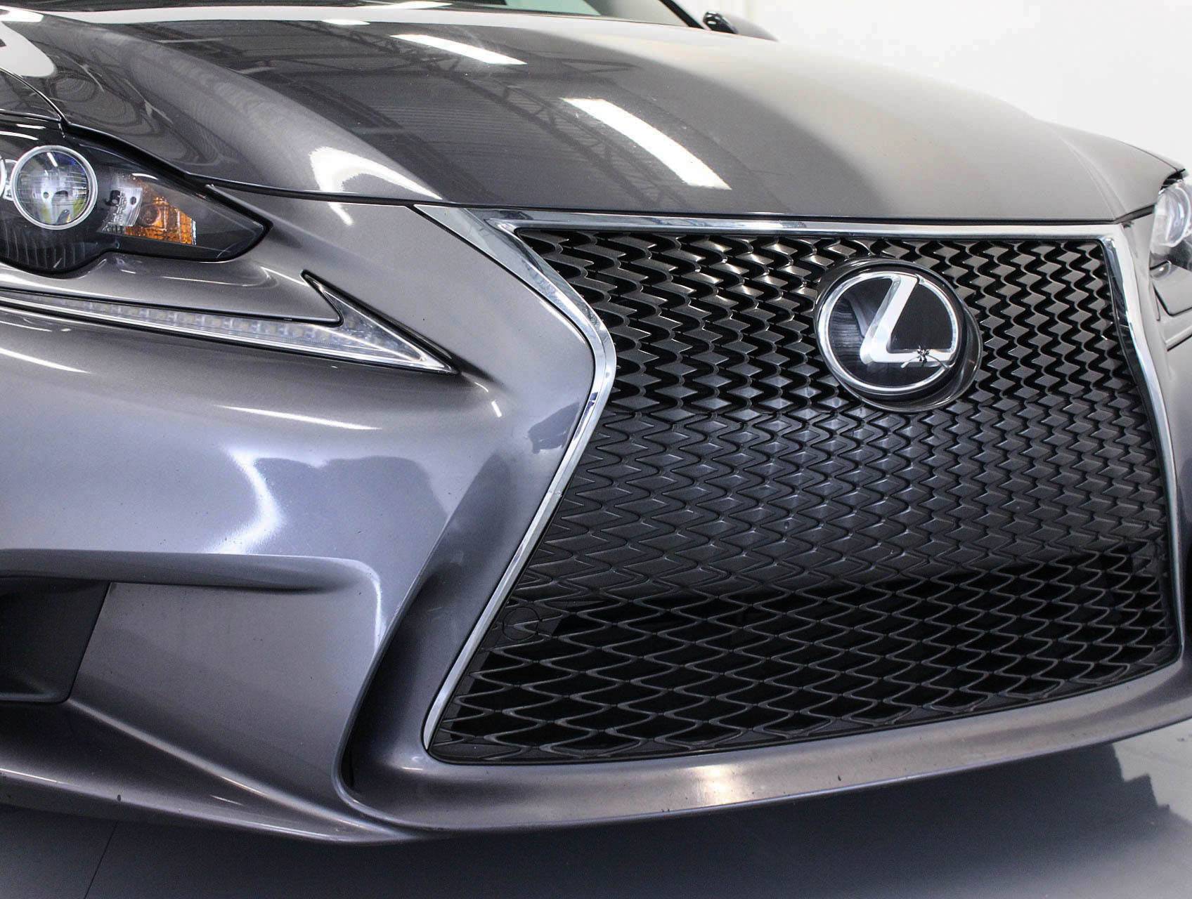 Florida Fine Cars - Used LEXUS IS 250 2015 WEST PALM F Sport 