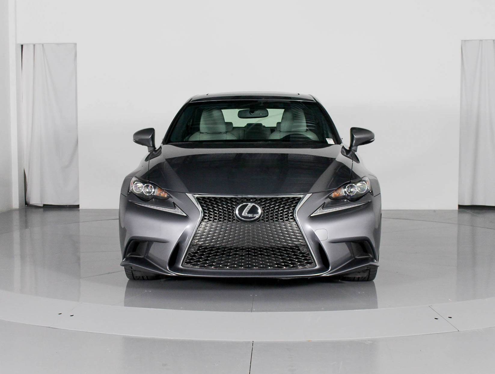 Florida Fine Cars - Used LEXUS IS 250 2015 WEST PALM F Sport 