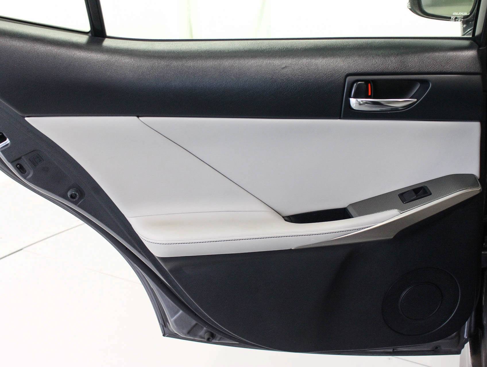 Florida Fine Cars - Used LEXUS IS 250 2015 WEST PALM F Sport 