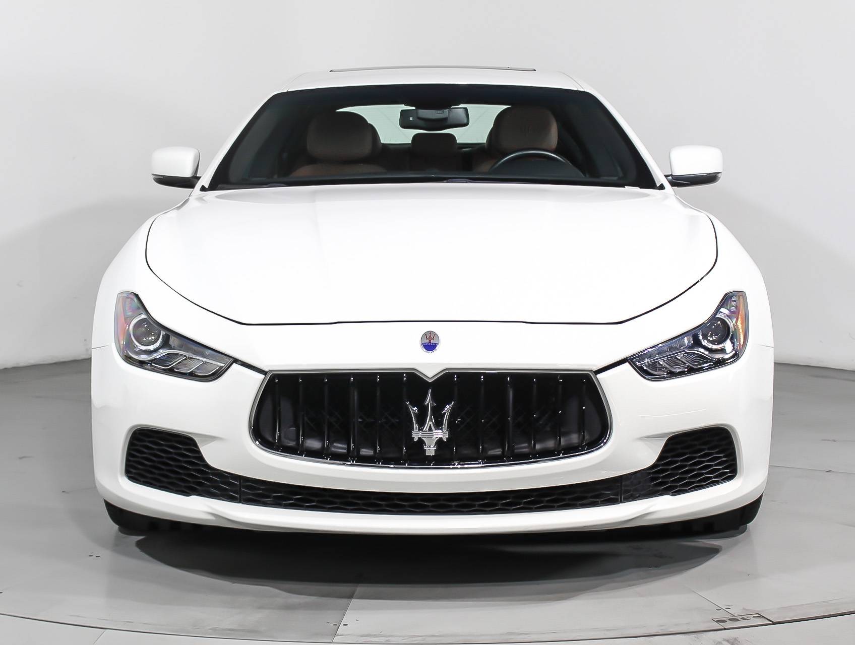 Florida Fine Cars - Used MASERATI GHIBLI 2015 MIAMI S Q4