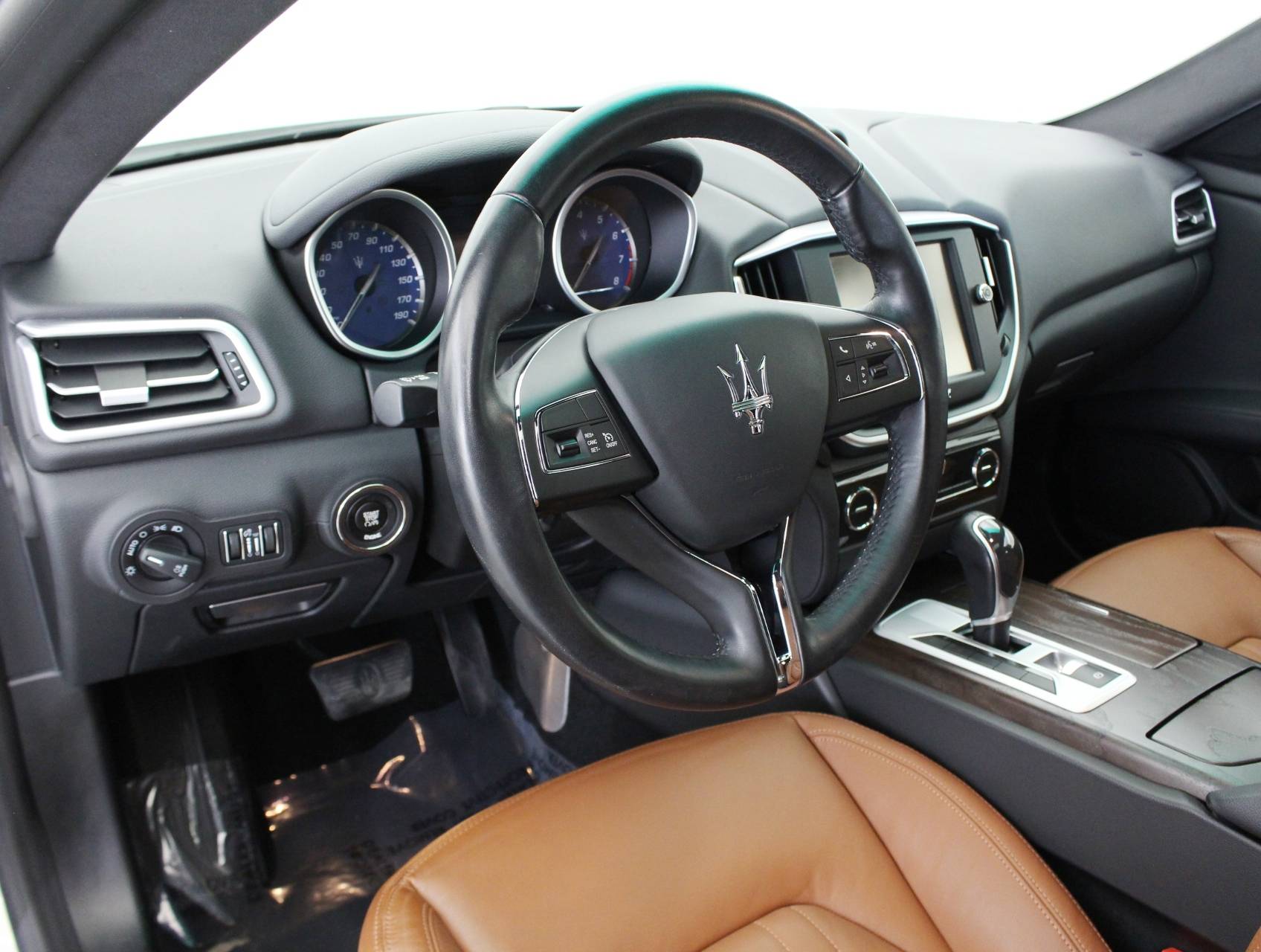 Florida Fine Cars - Used MASERATI GHIBLI 2015 MIAMI S Q4