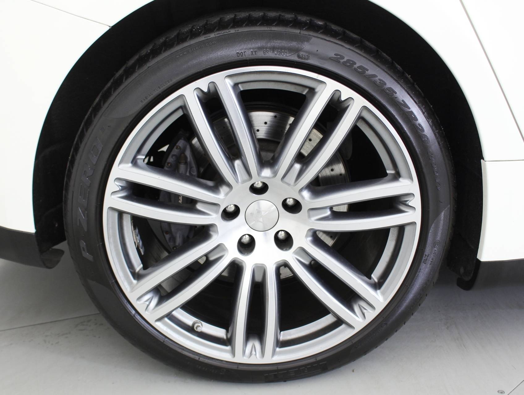 Florida Fine Cars - Used MASERATI GHIBLI 2015 MIAMI S Q4