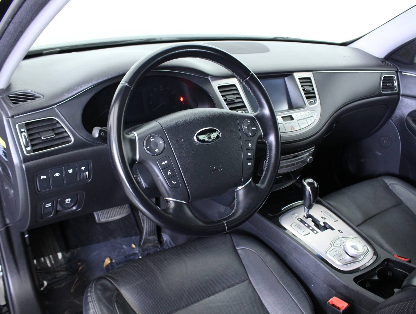 Florida Fine Cars - Used HYUNDAI GENESIS 2013 MIAMI 3.8