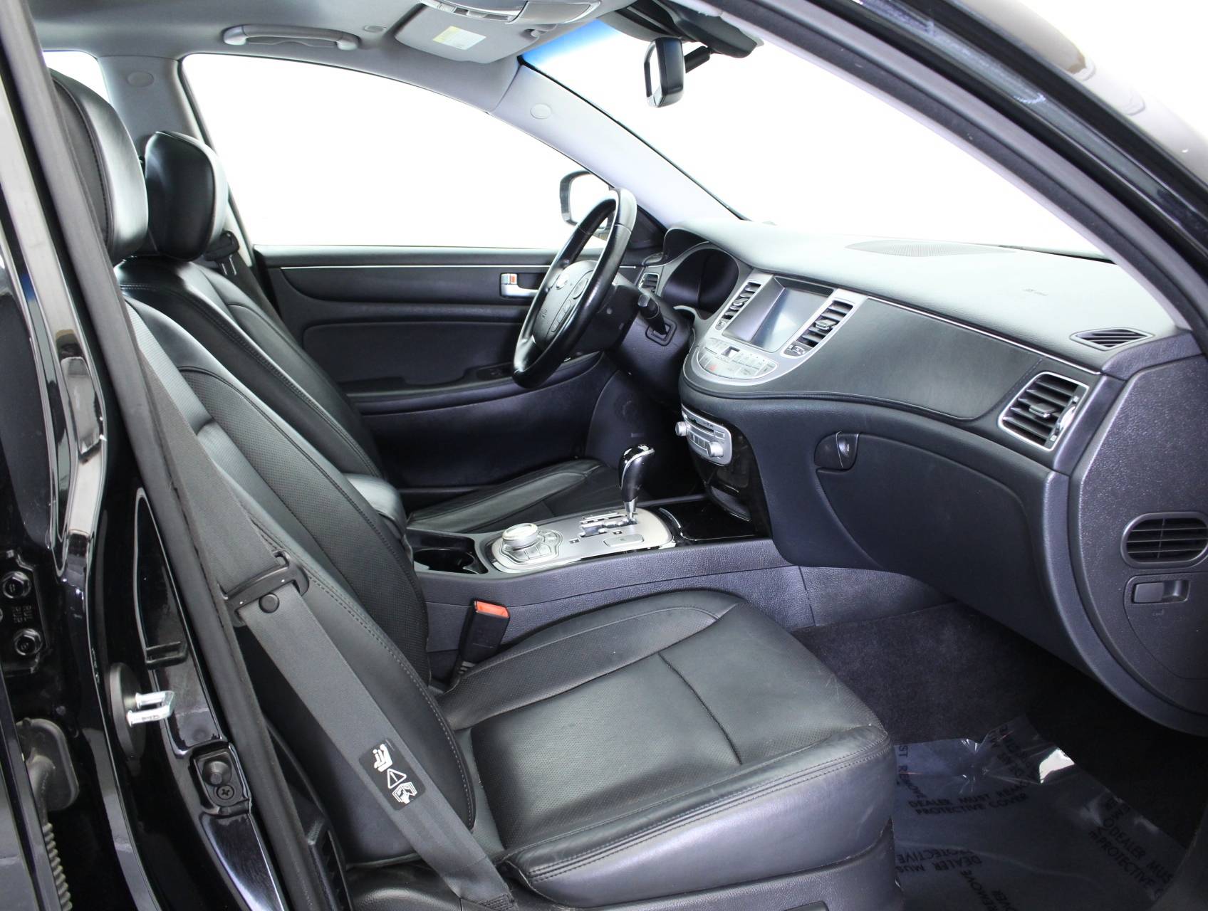 Florida Fine Cars - Used HYUNDAI GENESIS 2013 MIAMI 3.8