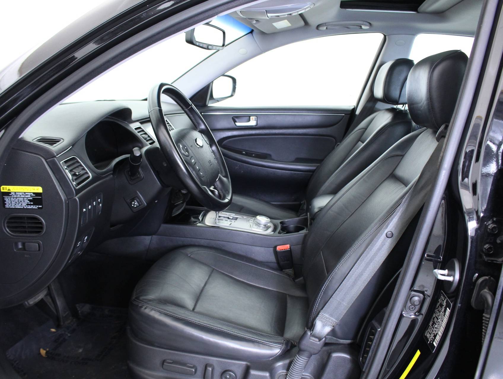 Florida Fine Cars - Used HYUNDAI GENESIS 2013 MIAMI 3.8
