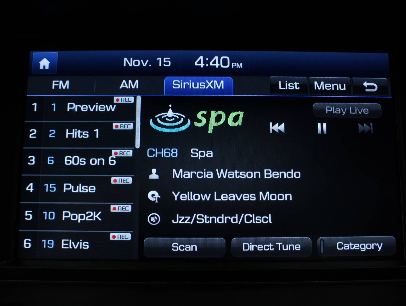 Florida Fine Cars - Used HYUNDAI GENESIS 2015 MIAMI Technology Package