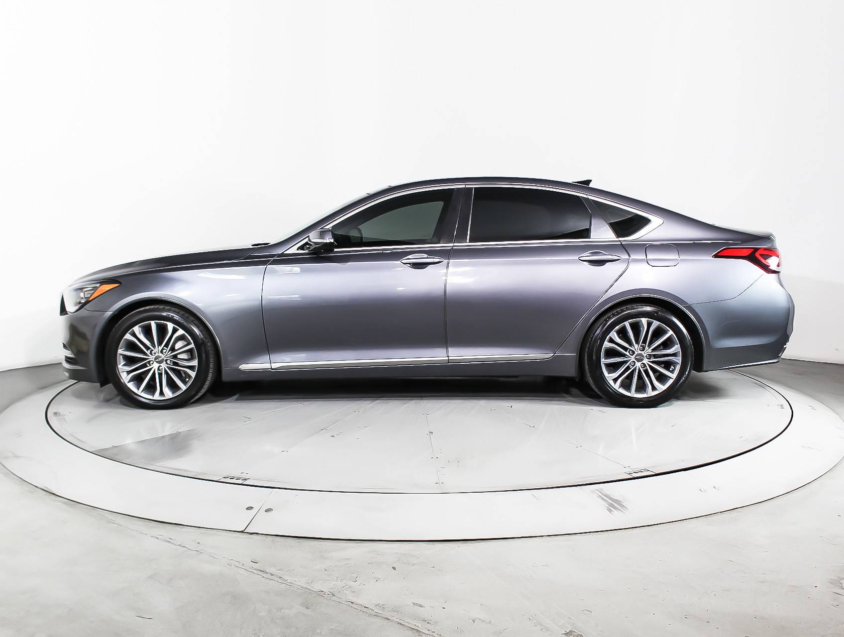 Florida Fine Cars - Used HYUNDAI GENESIS 2015 MIAMI Technology Package