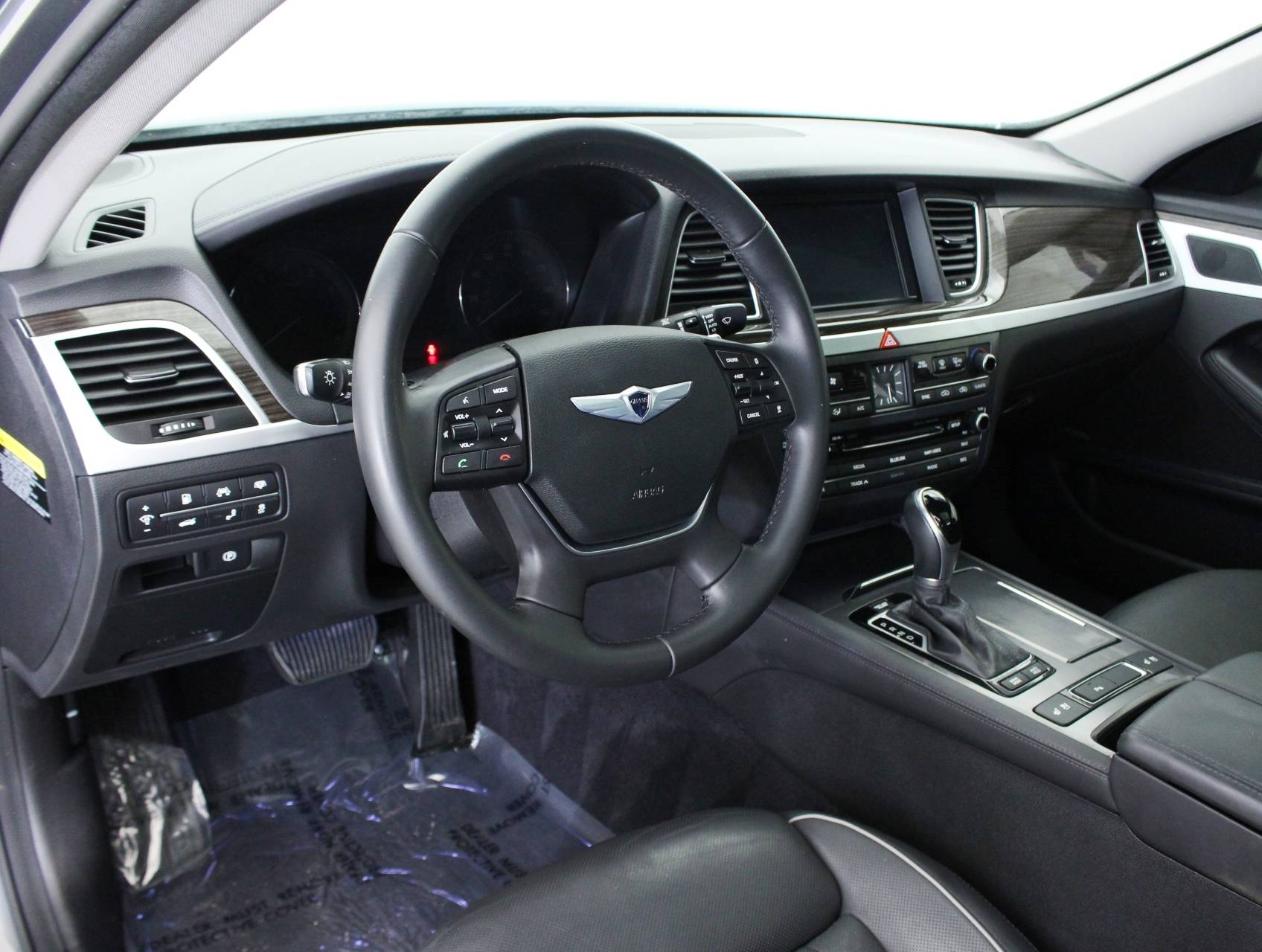 Florida Fine Cars - Used HYUNDAI GENESIS 2015 MIAMI Technology Package