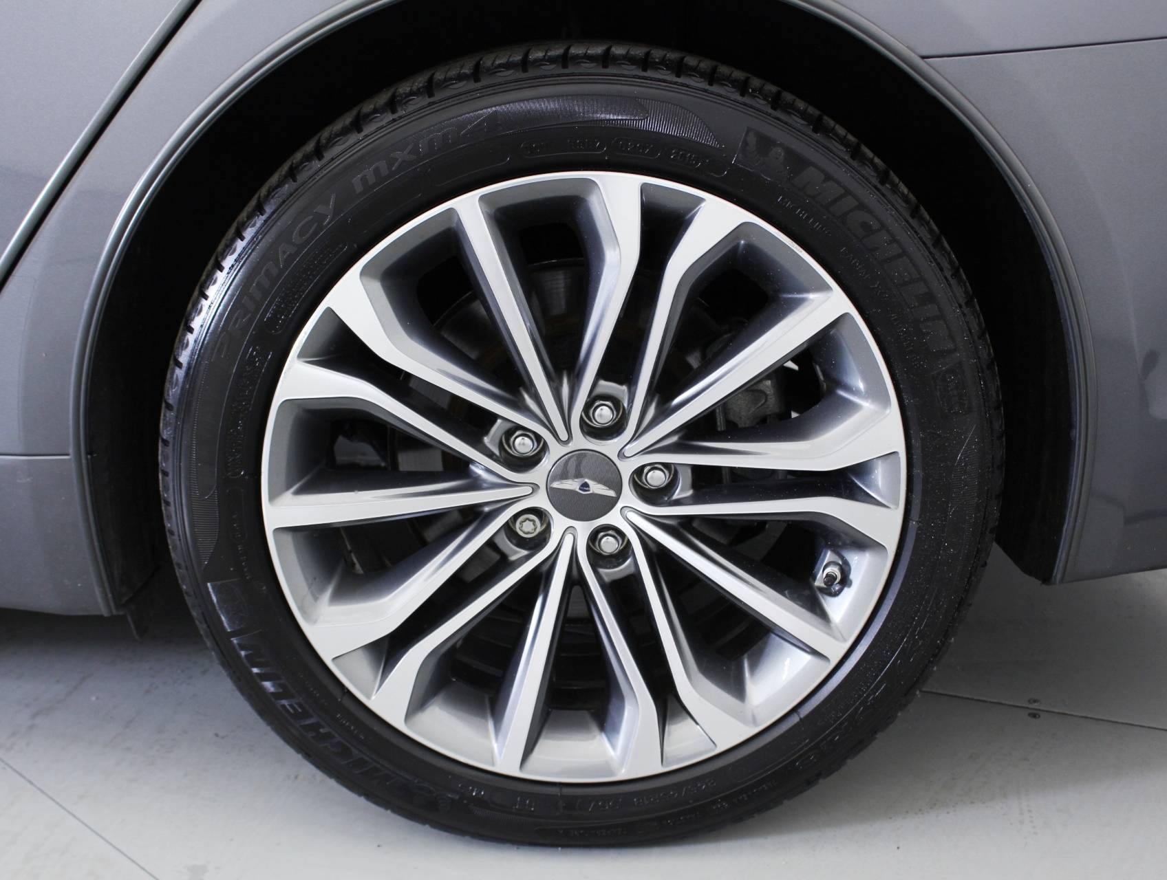 Florida Fine Cars - Used HYUNDAI GENESIS 2015 MIAMI Technology Package