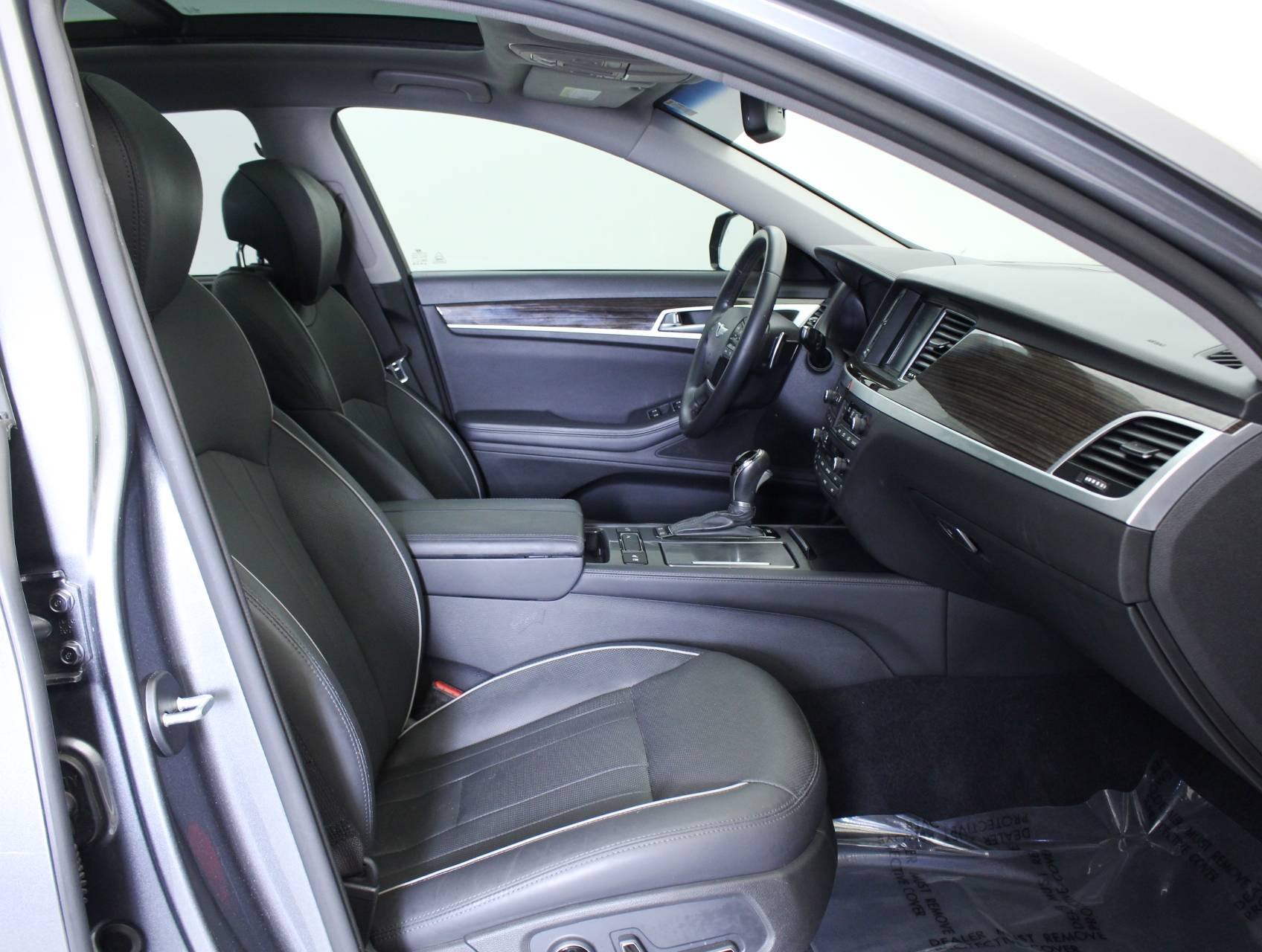 Florida Fine Cars - Used HYUNDAI GENESIS 2015 MIAMI Technology Package