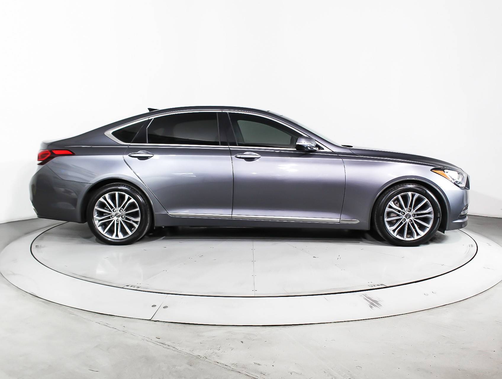 Florida Fine Cars - Used HYUNDAI GENESIS 2015 MIAMI Technology Package