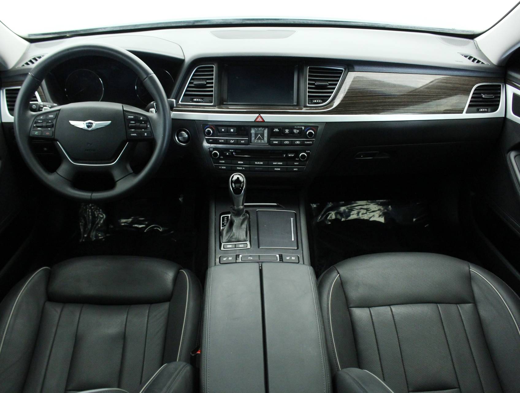 Florida Fine Cars - Used HYUNDAI GENESIS 2015 MIAMI Technology Package