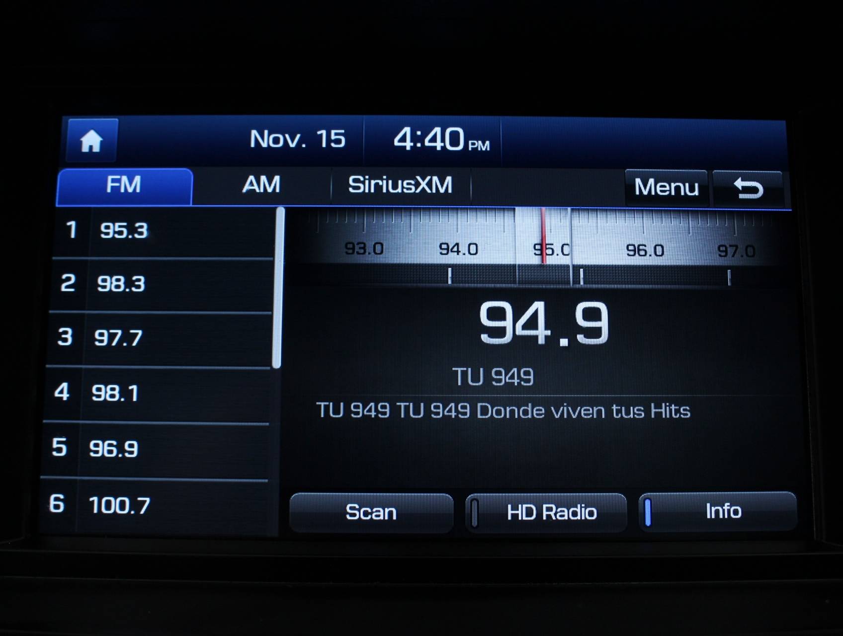 Florida Fine Cars - Used HYUNDAI GENESIS 2015 MIAMI Technology Package