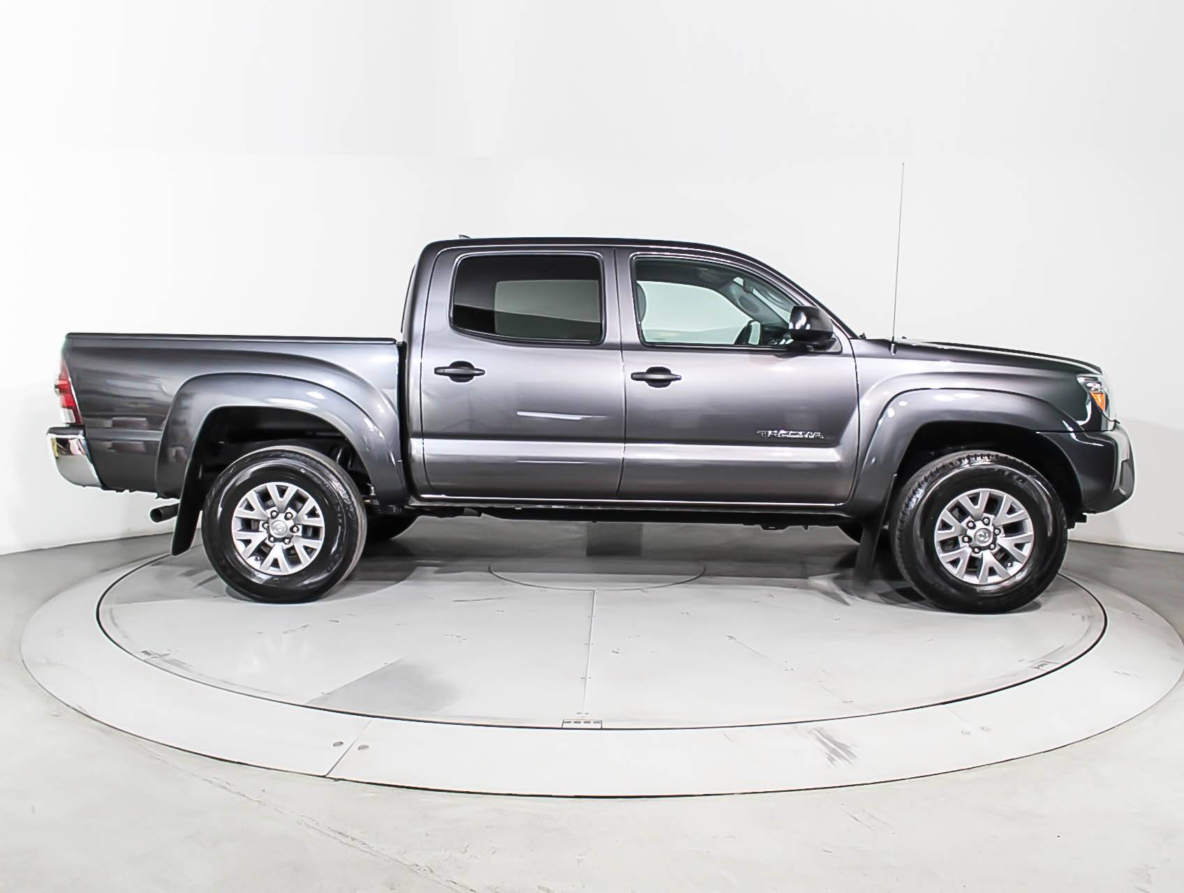 Florida Fine Cars - Used TOYOTA TACOMA 2015 MARGATE Prerunner Sr5