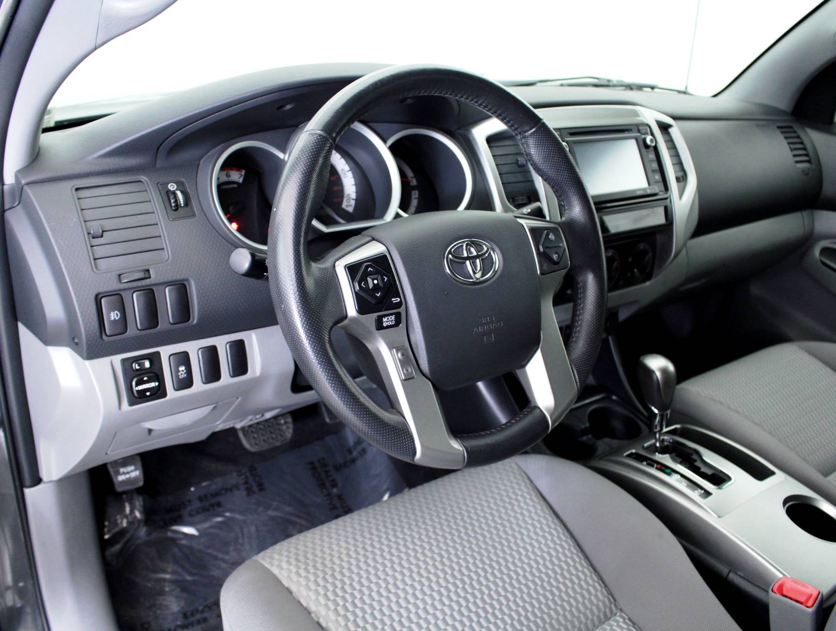 Florida Fine Cars - Used TOYOTA TACOMA 2015 MARGATE Prerunner Sr5