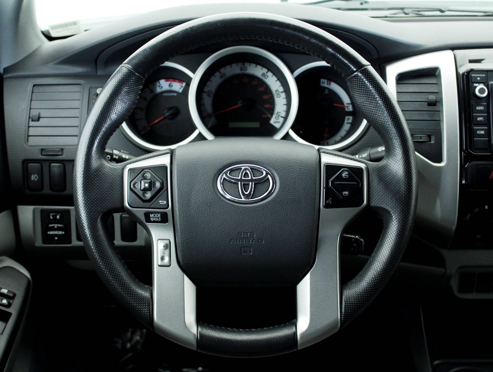 Florida Fine Cars - Used TOYOTA TACOMA 2015 MARGATE Prerunner Sr5