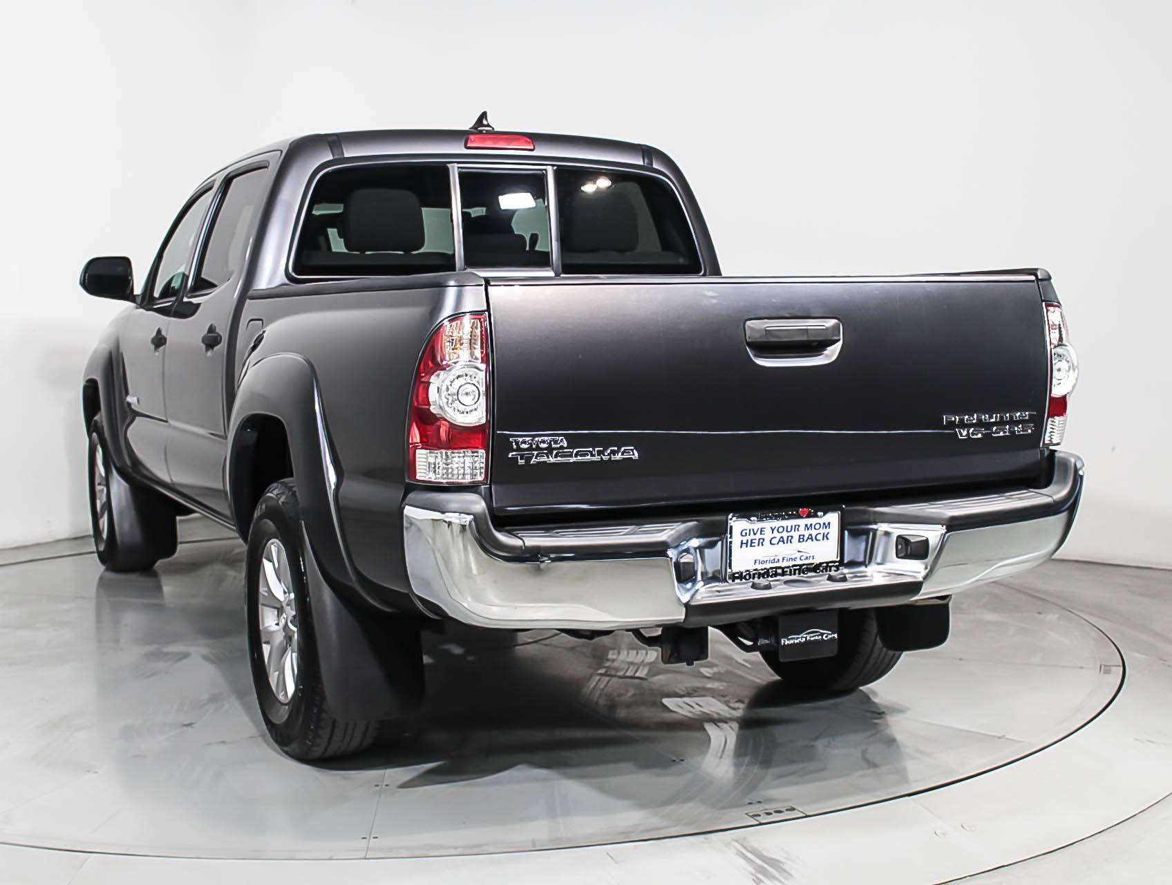 Florida Fine Cars - Used TOYOTA TACOMA 2015 MARGATE Prerunner Sr5