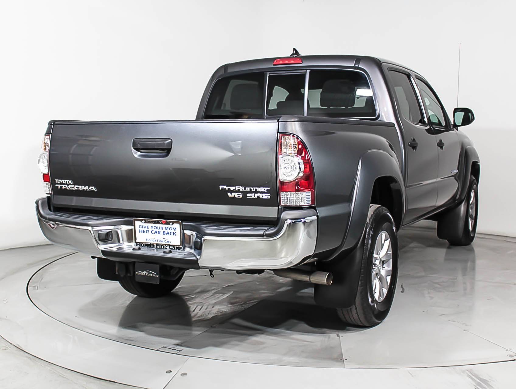 Florida Fine Cars - Used TOYOTA TACOMA 2015 MARGATE Prerunner Sr5