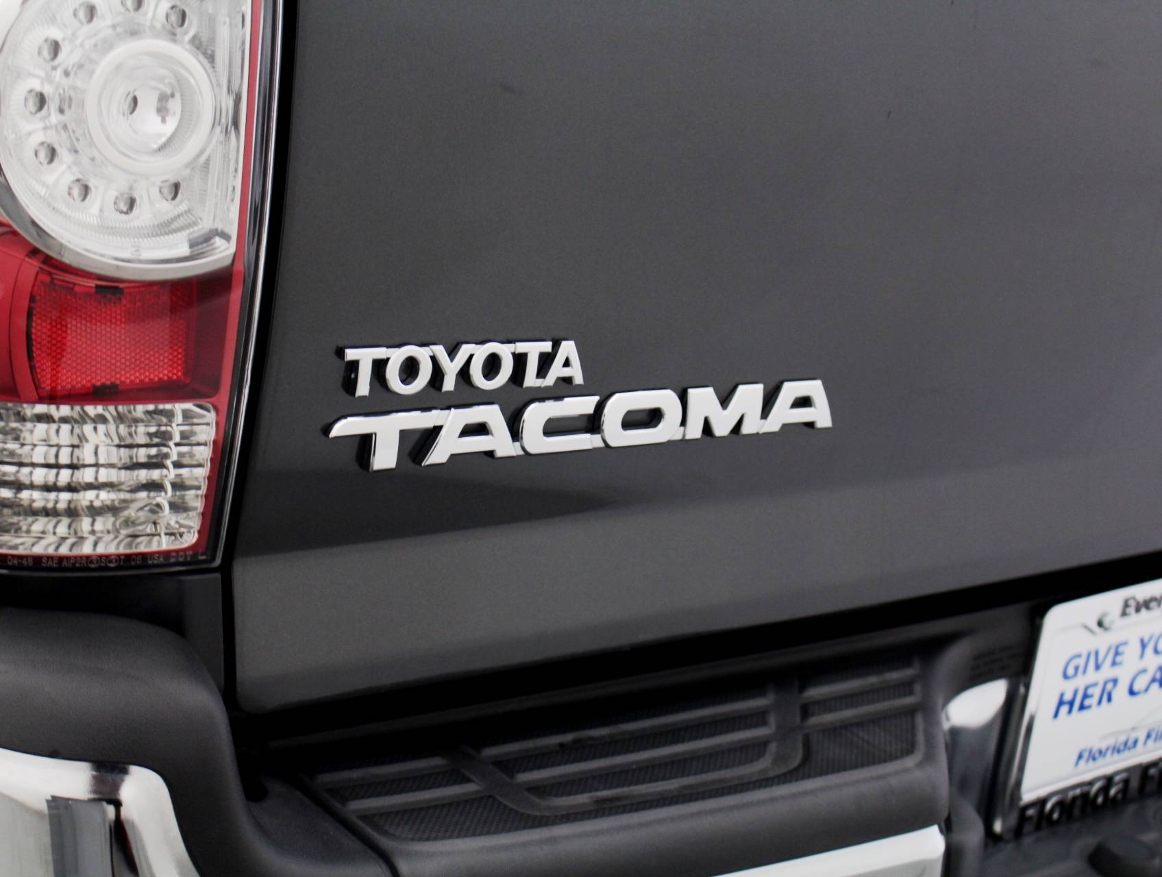 Florida Fine Cars - Used TOYOTA TACOMA 2015 MARGATE Prerunner Sr5