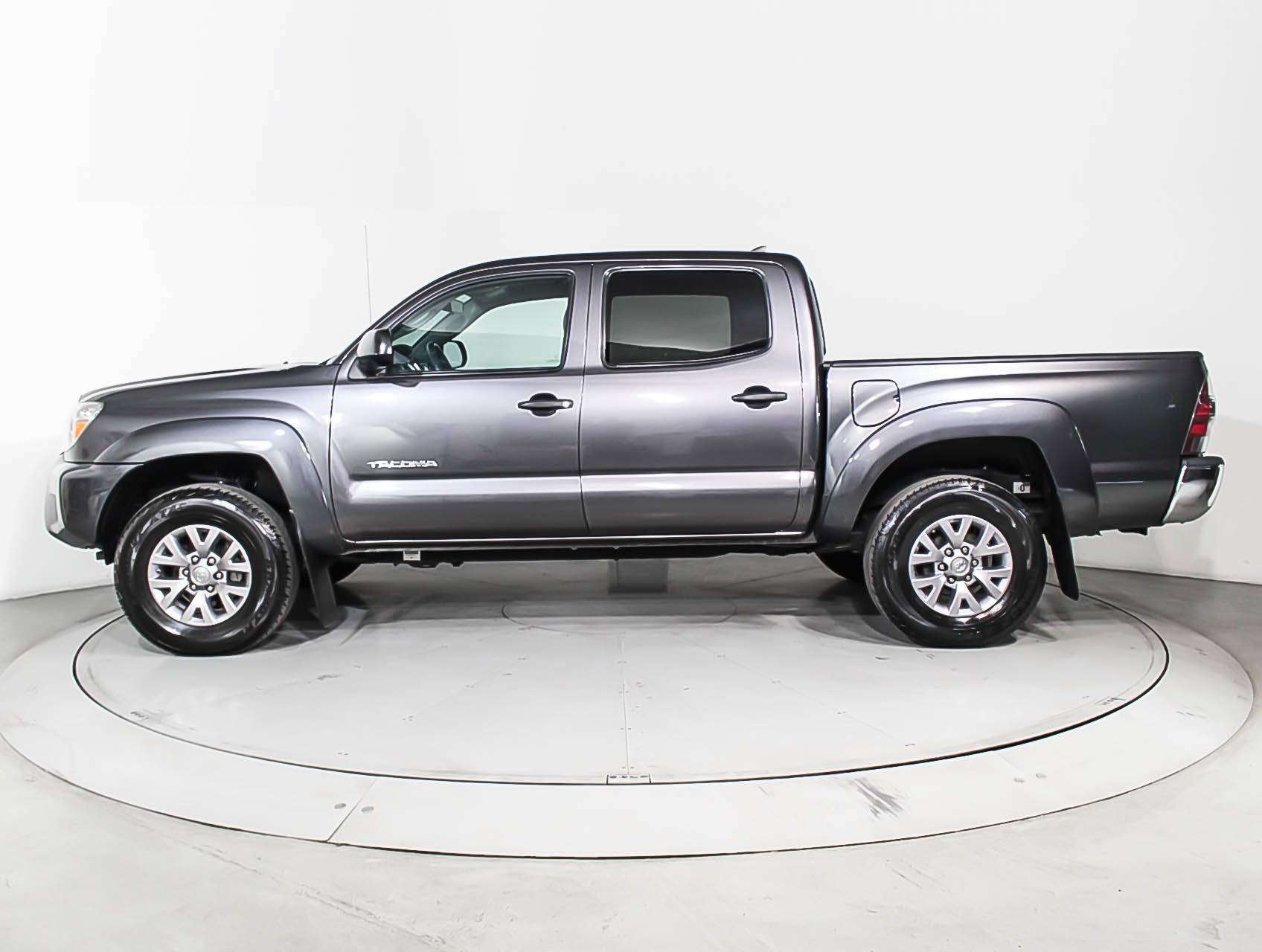 Florida Fine Cars - Used TOYOTA TACOMA 2015 MARGATE Prerunner Sr5