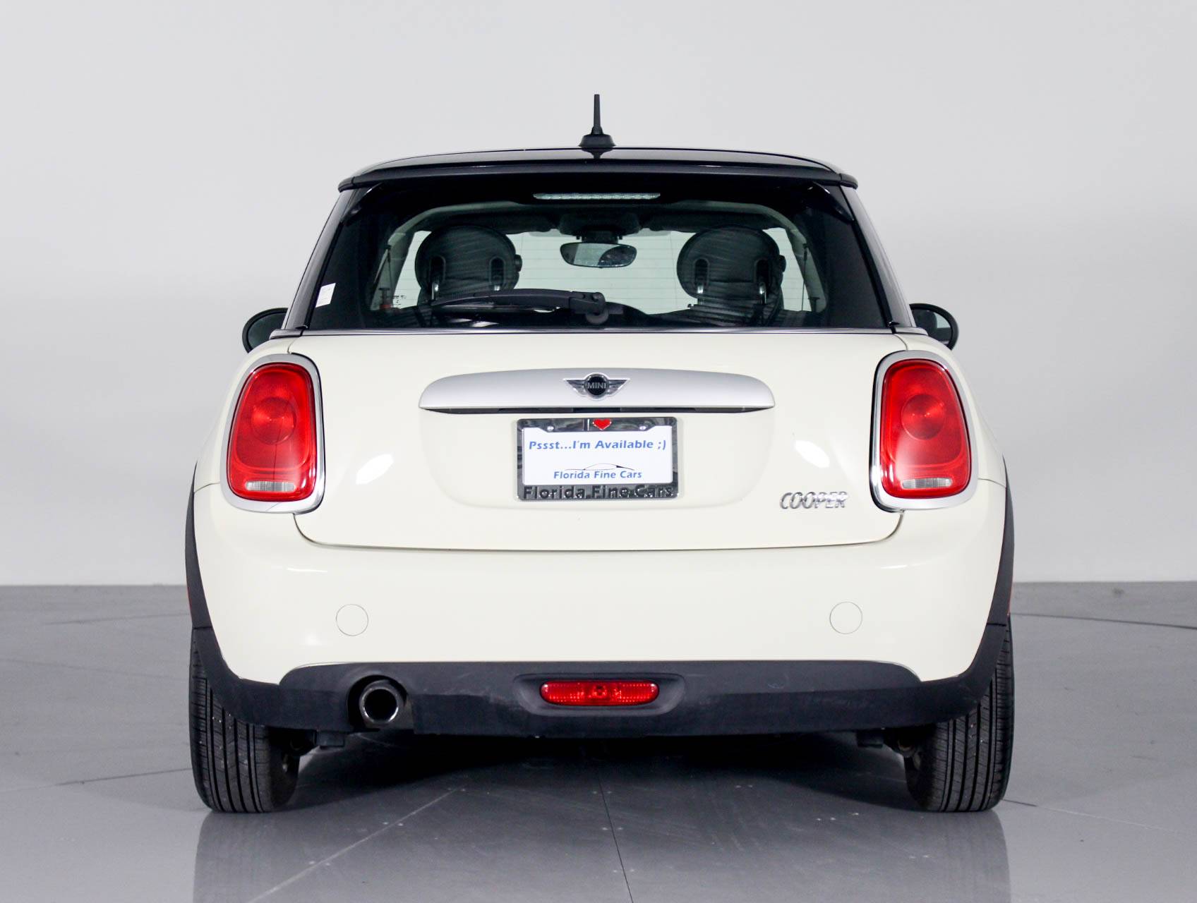 Florida Fine Cars - Used MINI COOPER 2015 WEST PALM 