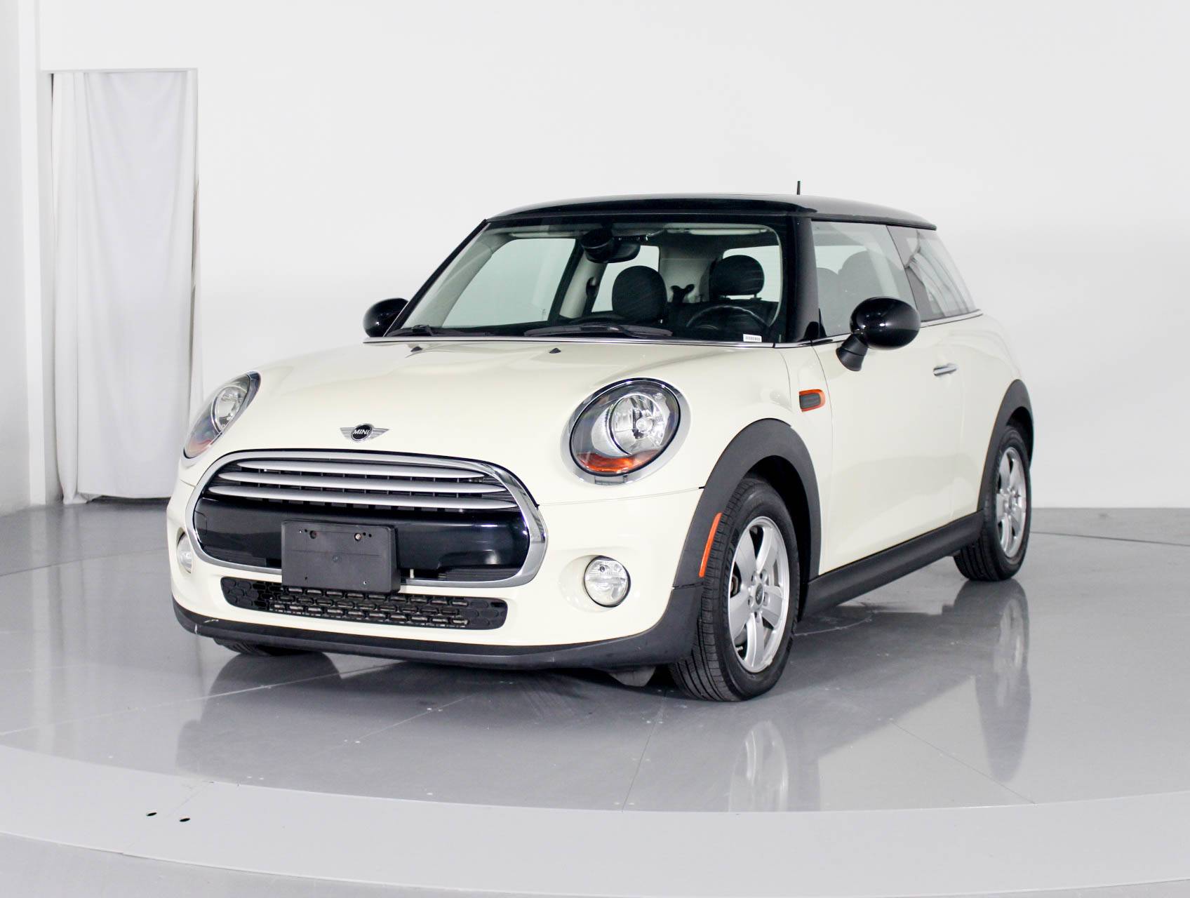 Florida Fine Cars - Used MINI COOPER 2015 WEST PALM 