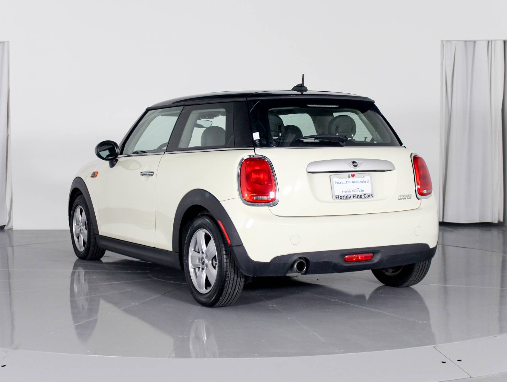 Florida Fine Cars - Used MINI COOPER 2015 WEST PALM 