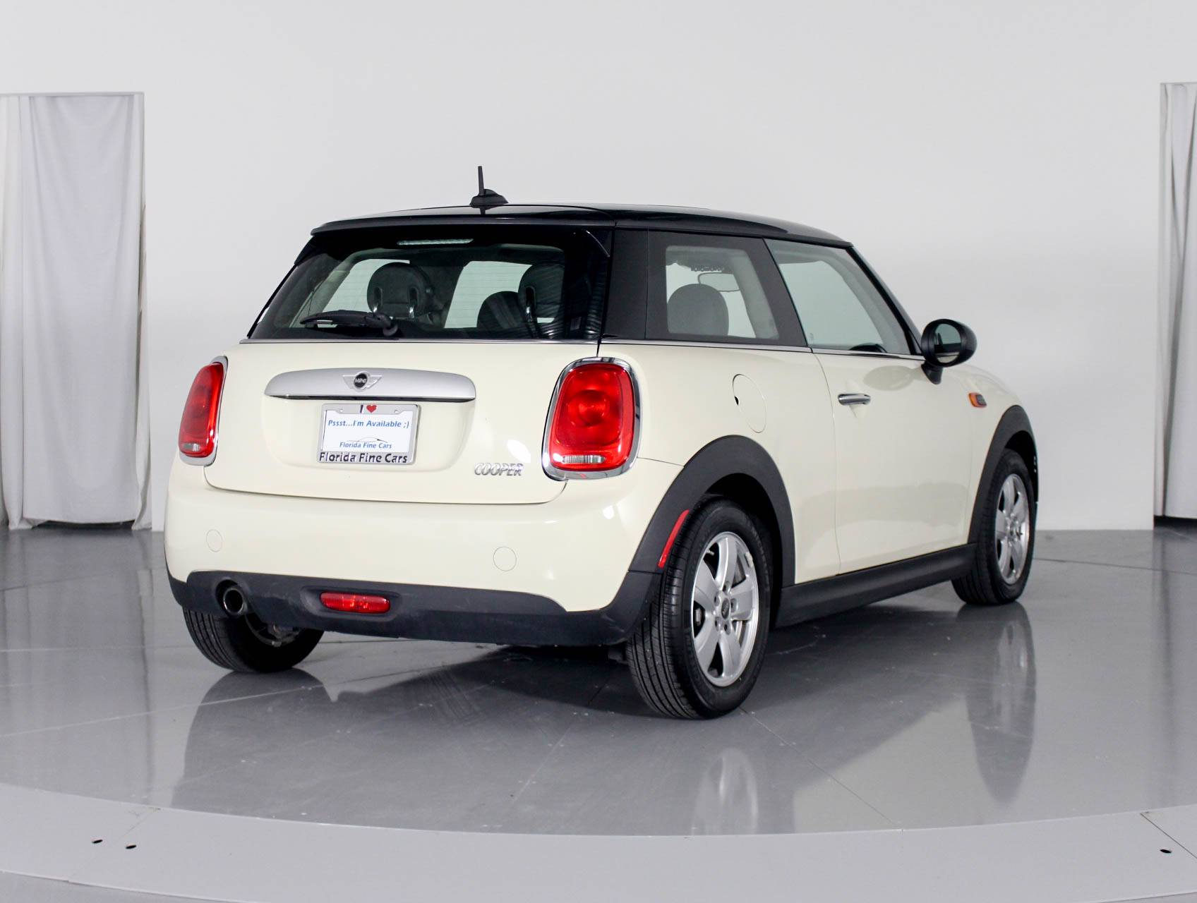 Florida Fine Cars - Used MINI COOPER 2015 WEST PALM 