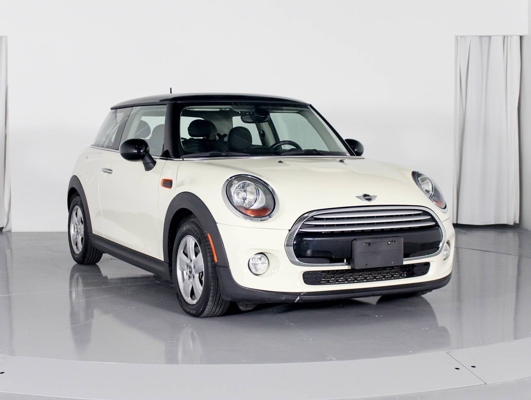 Florida Fine Cars - Used MINI COOPER 2015 WEST PALM 