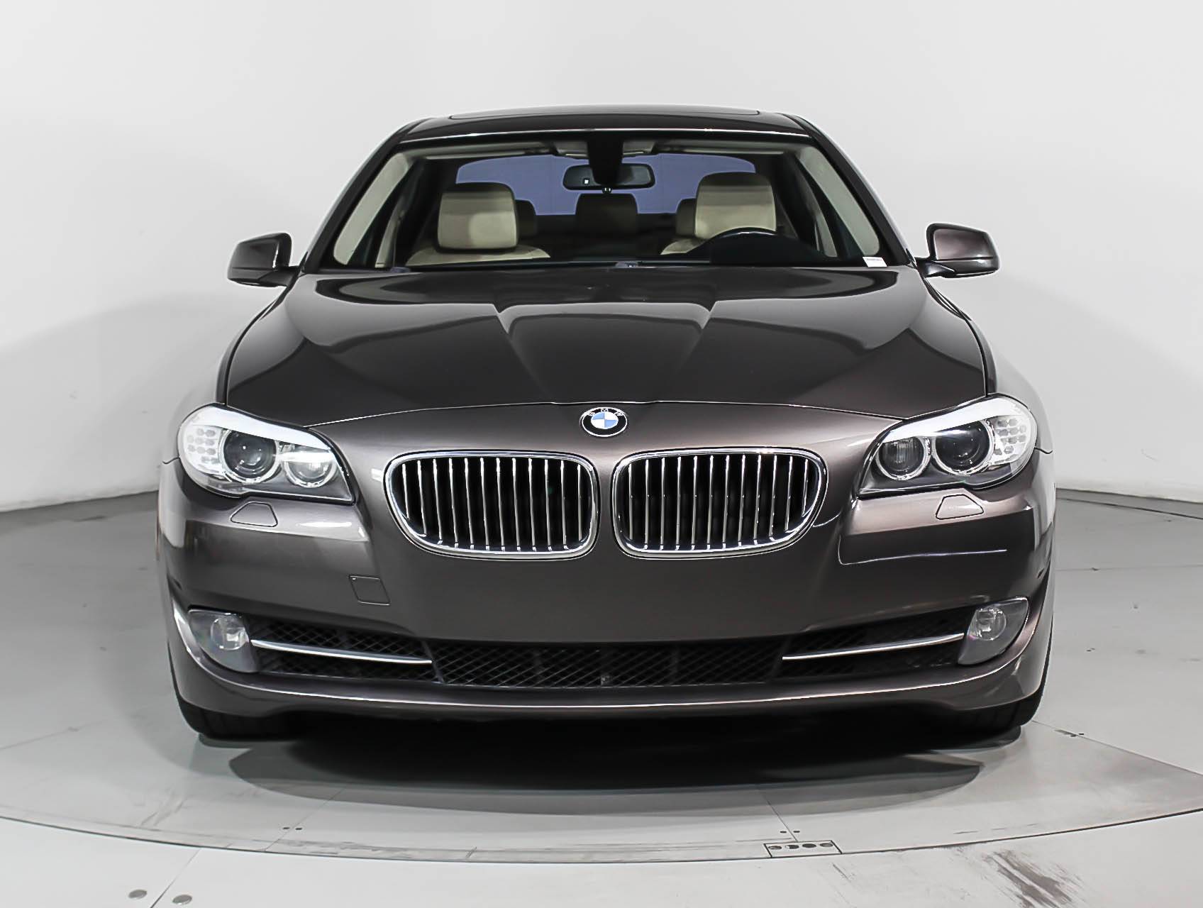Florida Fine Cars - Used BMW 5 SERIES 2013 HOLLYWOOD 535I XDRIVE