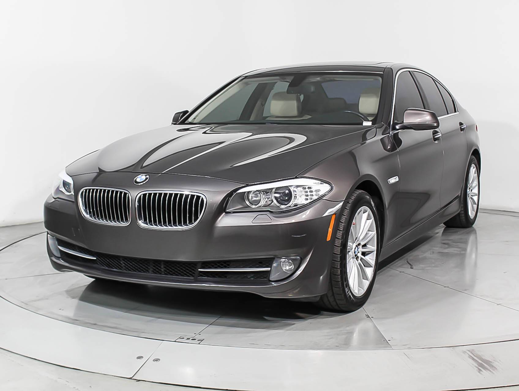 Florida Fine Cars - Used BMW 5 SERIES 2013 HOLLYWOOD 535I XDRIVE