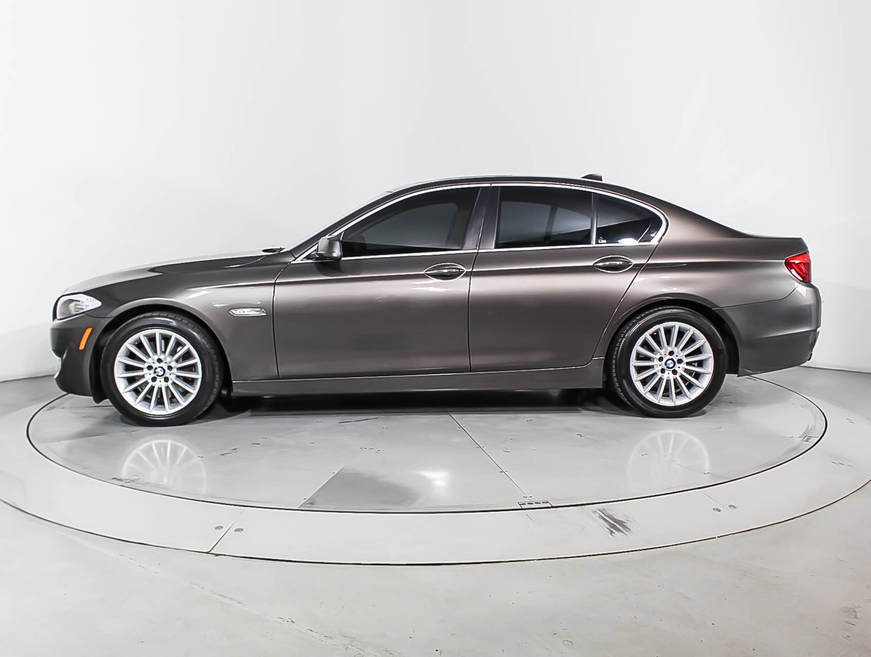 Florida Fine Cars - Used BMW 5 SERIES 2013 HOLLYWOOD 535I XDRIVE