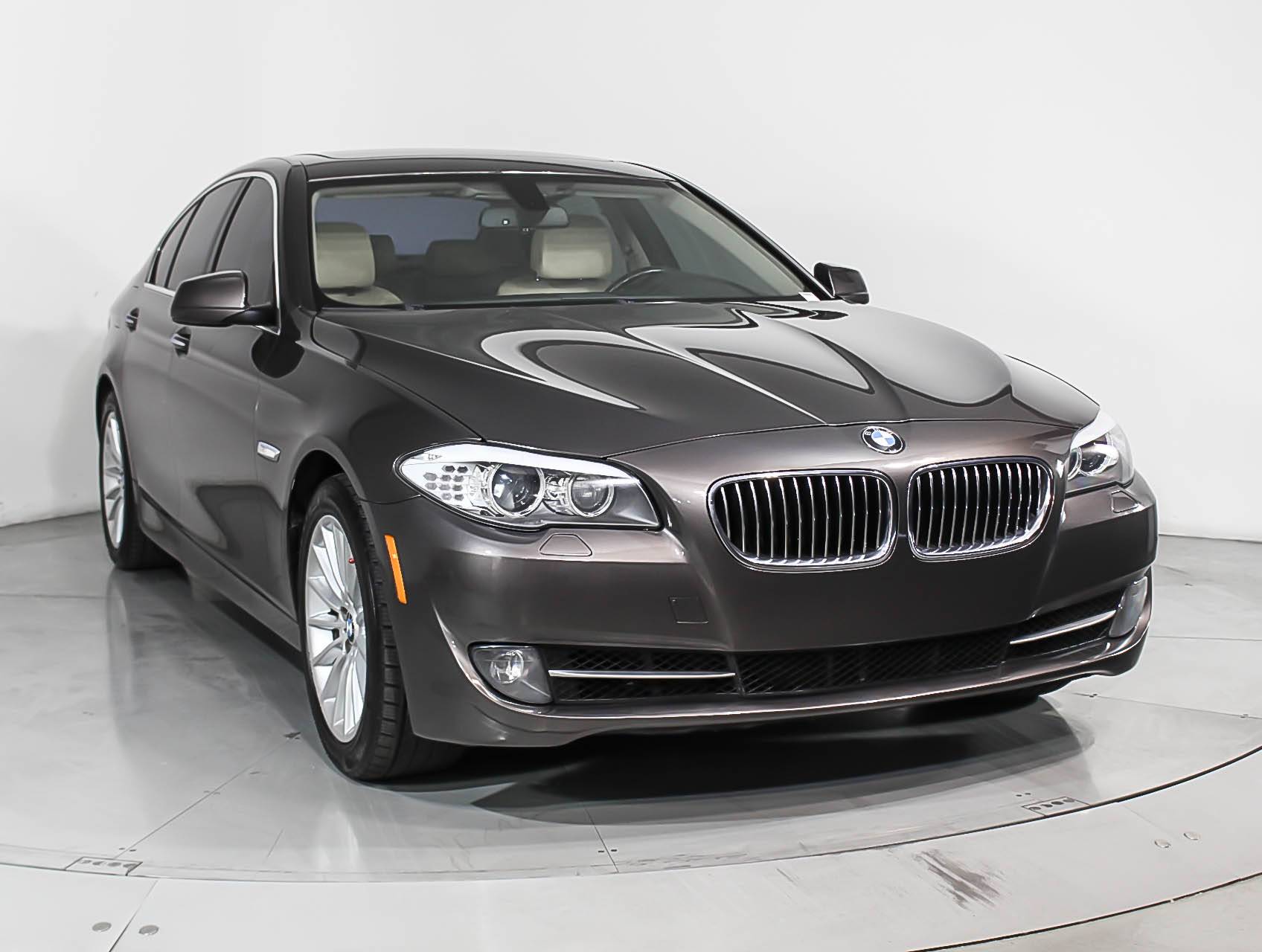 Florida Fine Cars - Used BMW 5 SERIES 2013 HOLLYWOOD 535I XDRIVE