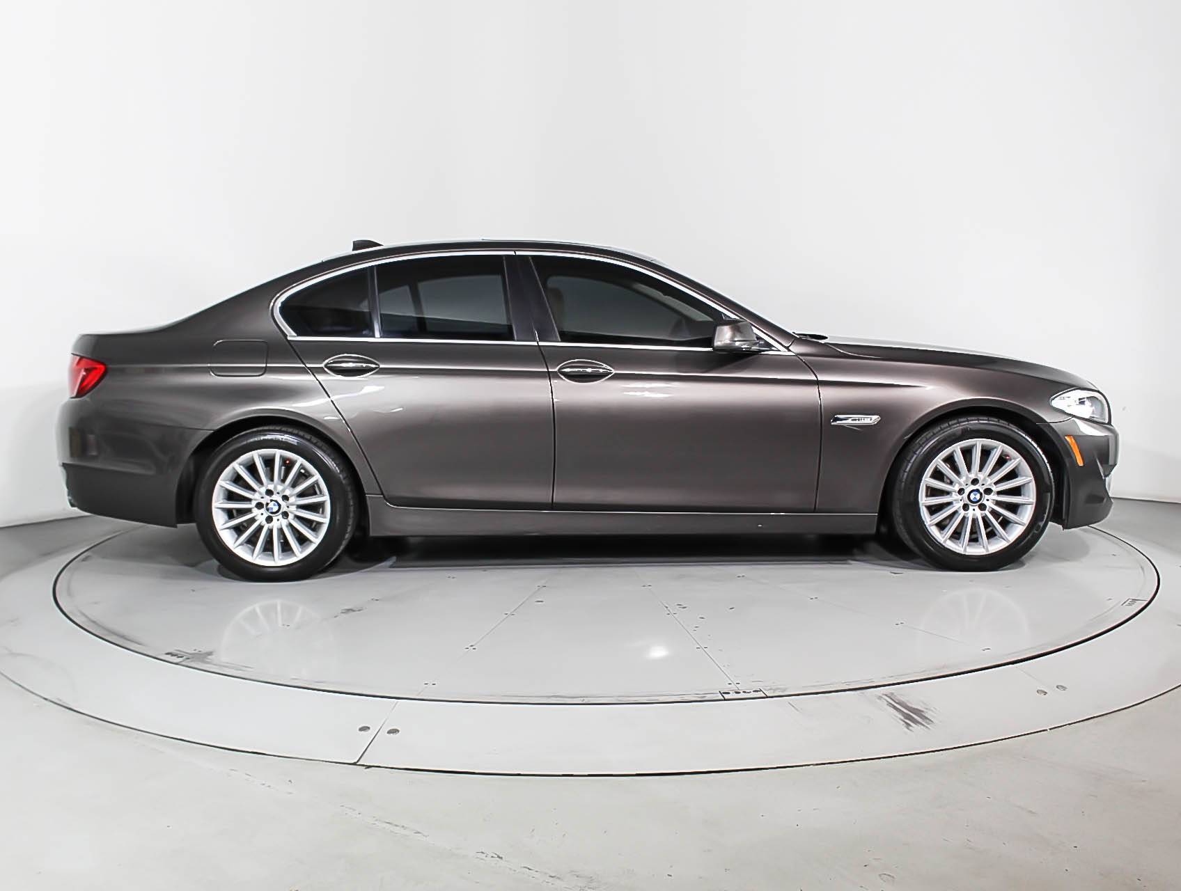Florida Fine Cars - Used BMW 5 SERIES 2013 HOLLYWOOD 535I XDRIVE