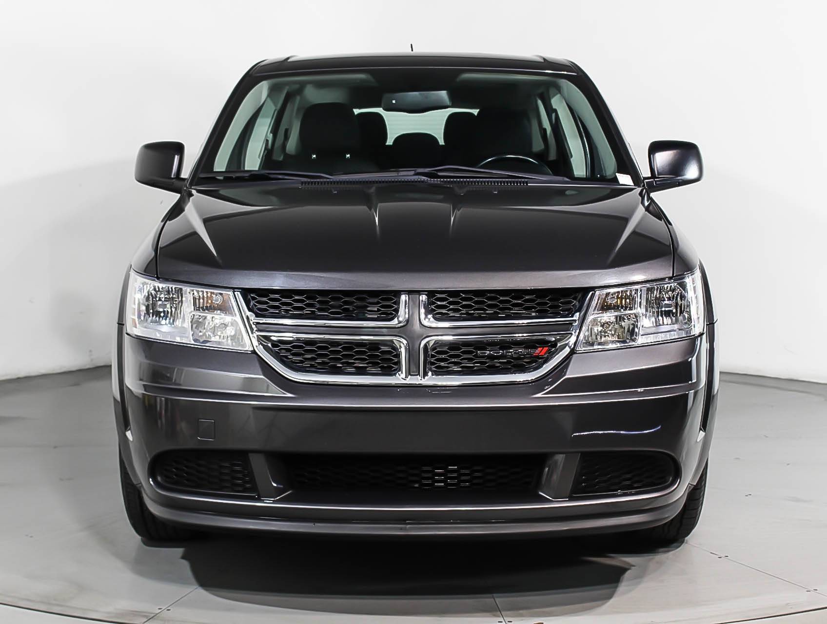 Florida Fine Cars - Used DODGE JOURNEY 2015 MIAMI SE