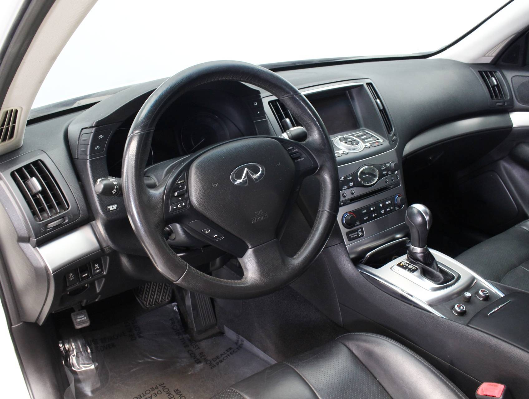 Florida Fine Cars - Used INFINITI G37 2013 MIAMI 