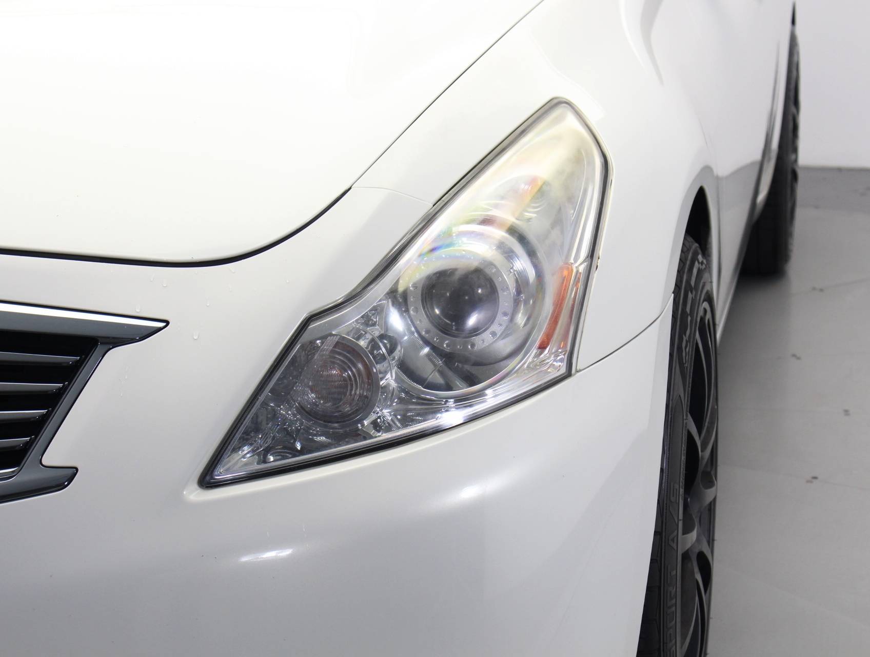 Florida Fine Cars - Used INFINITI G37 2013 MIAMI 