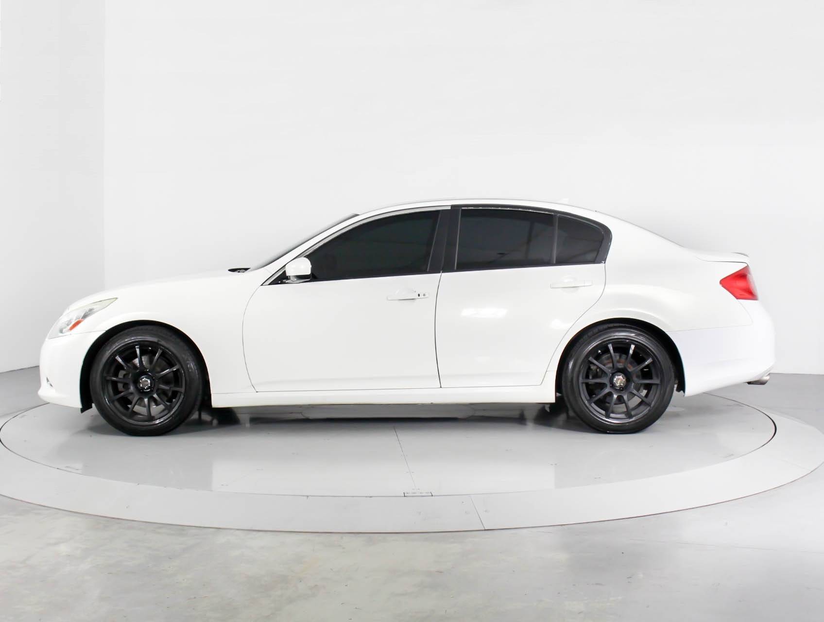 Florida Fine Cars - Used INFINITI G37 2013 MIAMI
