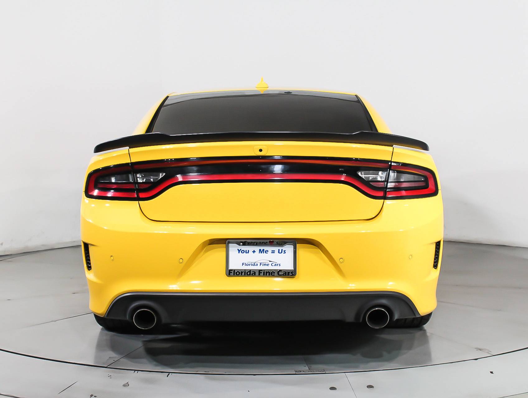 Florida Fine Cars - Used DODGE CHARGER 2017 MIAMI Srt 392 Scat Pack 