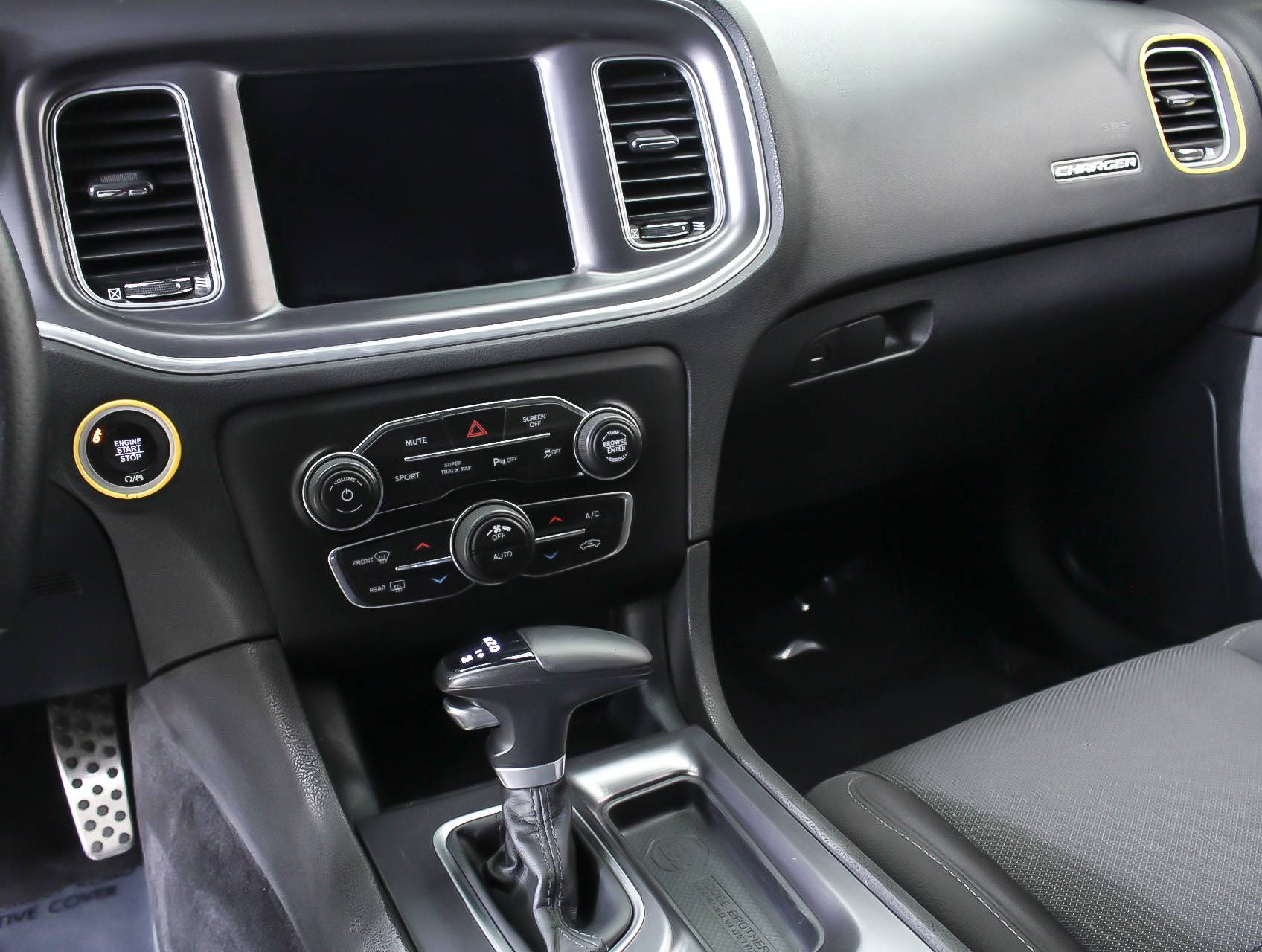 Florida Fine Cars - Used DODGE CHARGER 2017 MIAMI Srt 392 Scat Pack 