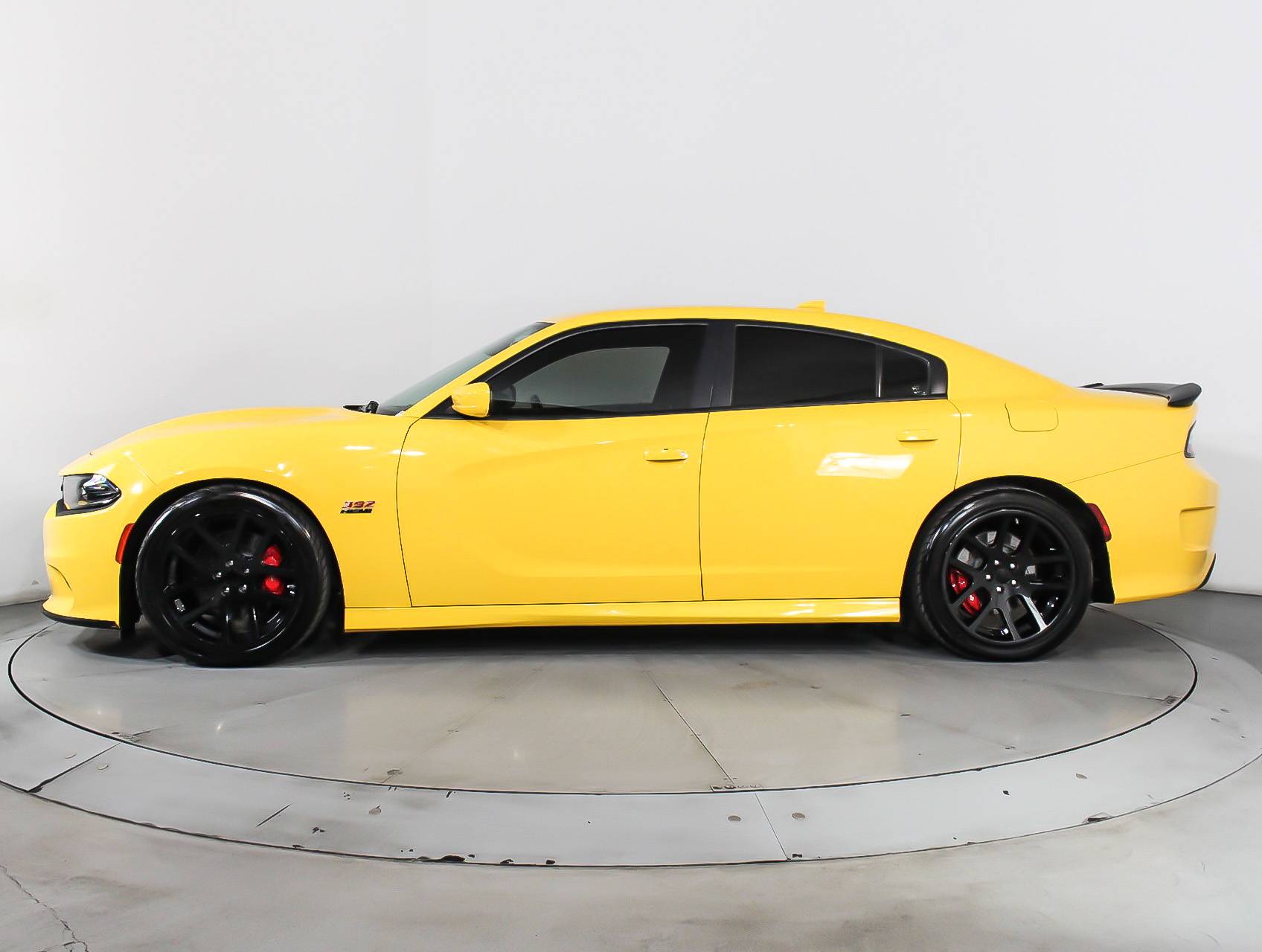 Florida Fine Cars - Used DODGE CHARGER 2017 MIAMI Srt 392 Scat Pack 