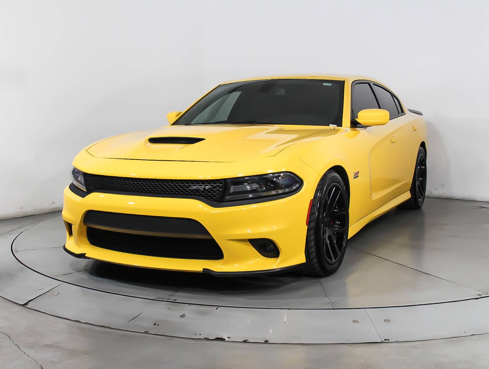 Florida Fine Cars - Used DODGE CHARGER 2017 MIAMI Srt 392 Scat Pack 