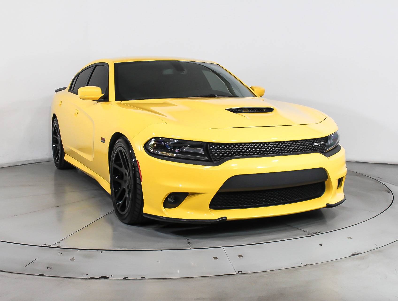 Florida Fine Cars - Used DODGE CHARGER 2017 MIAMI Srt 392 Scat Pack 